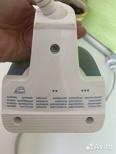 Утюг braun texstyle 7