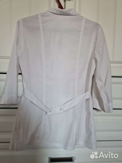 Медицинский халат женский