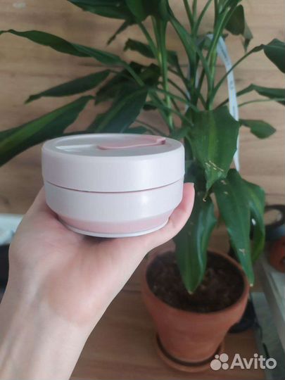 Эко-стакан stojo новый