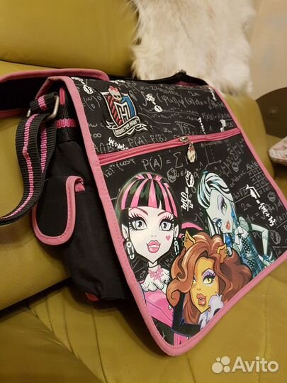 Сумка Monster High