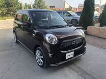 Daihatsu Cast 0.7 CVT, 2016, битый, 90 107 км, с пробегом, цена 685 000 руб.