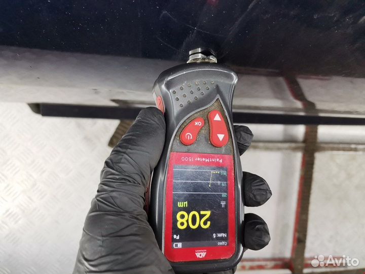 Дверь передняя для Jaguar XF X250 C2Z2061