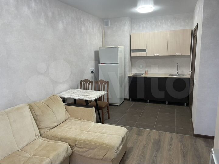 1-к. квартира, 36,9 м², 8/16 эт.