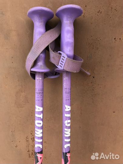 Горные лыжи