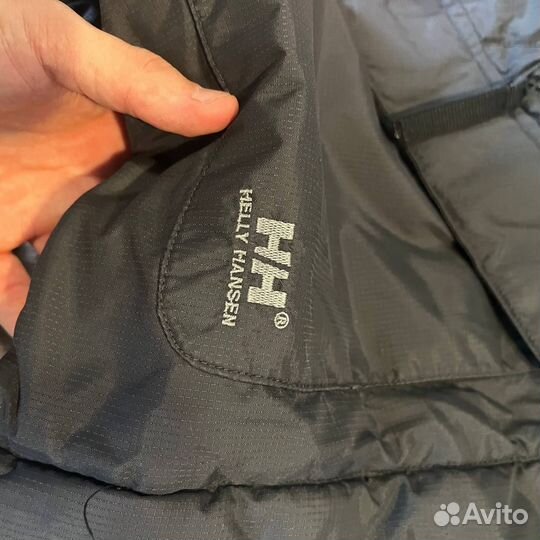 Винтаж куртка Helly Hansen оригинал