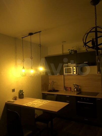 Квартира-студия, 30,5 м², 23/23 эт.