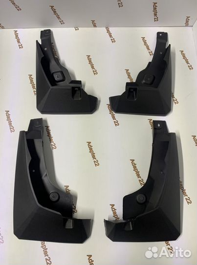 Новые брызговики Toyota RAV4 19-21 г