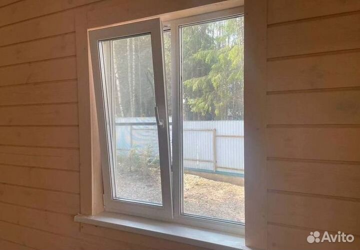 Пластиковые окна на балкон