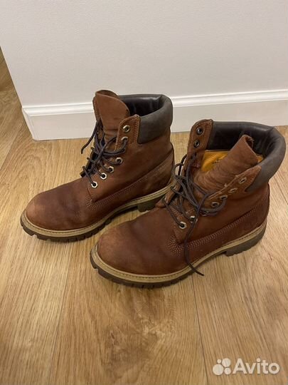 Ботинки Timberland