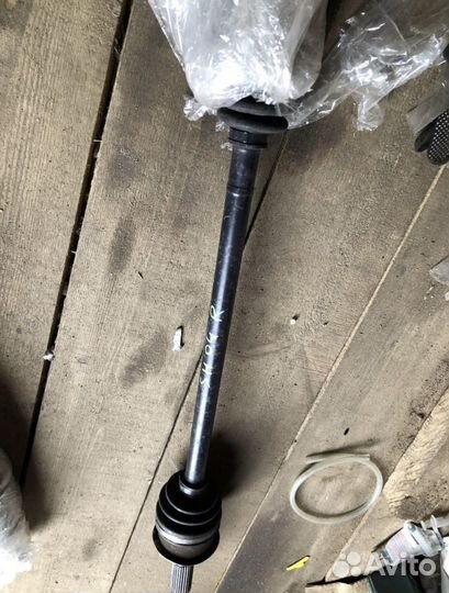 Привод Subaru Forester sh (зад)