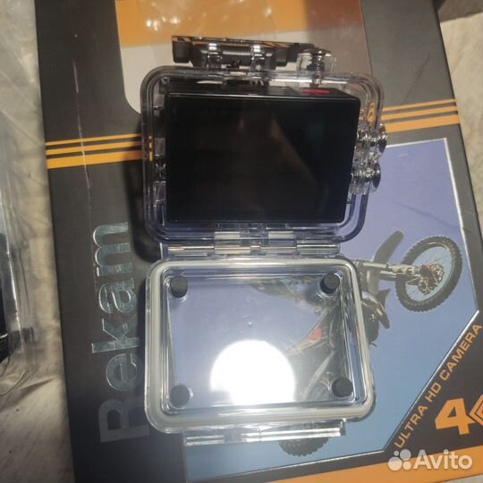 Экшн камера гоу про Rekan a310