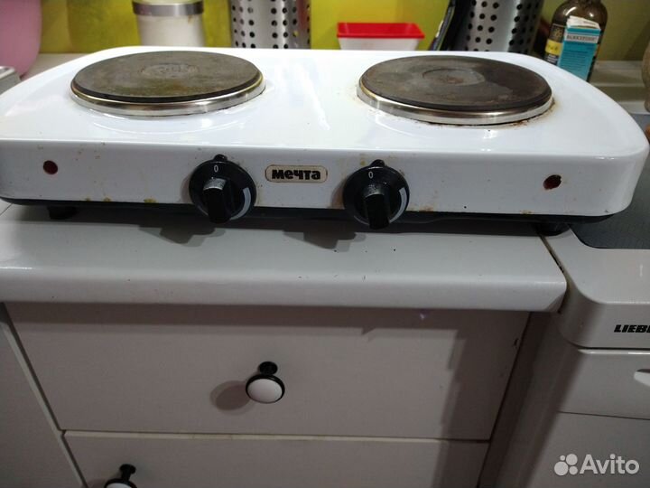 Электро плита 
