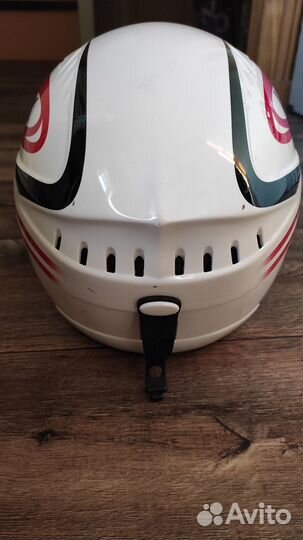 Горнолыжный шлем uvex Wing Pro Race