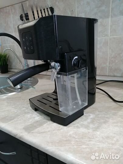 Кофеварка рожковая