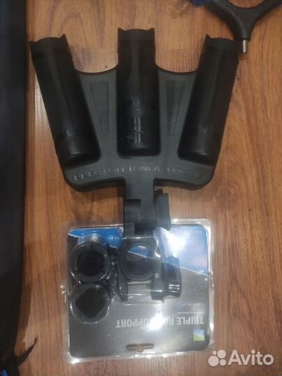 Держатель и поводочница