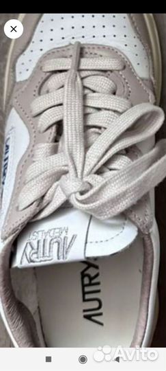 Кроссовки autry 37