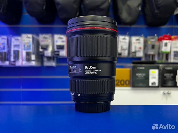 Canon EF 16-35mm f/4L IS USM id-4289