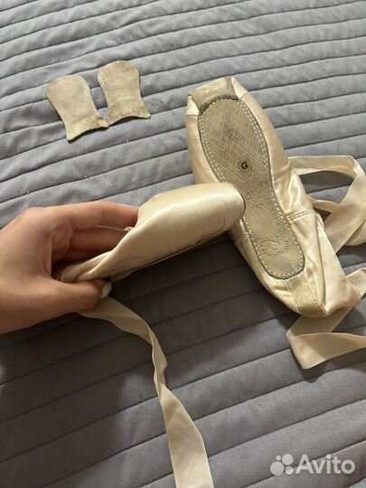 Пуанты grishko