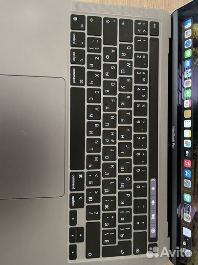 Apple MacBook Pro 13 m1 16 gb 256 gb