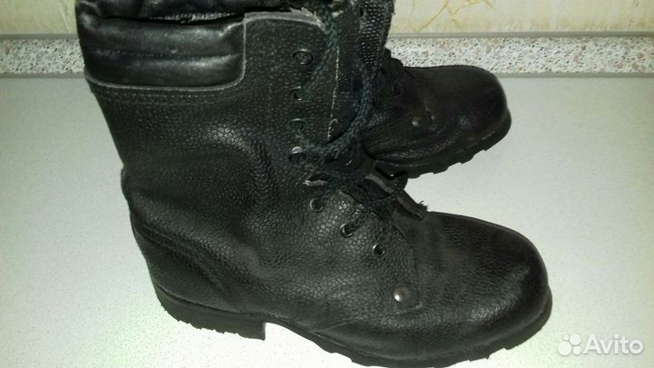 Берцы уставные