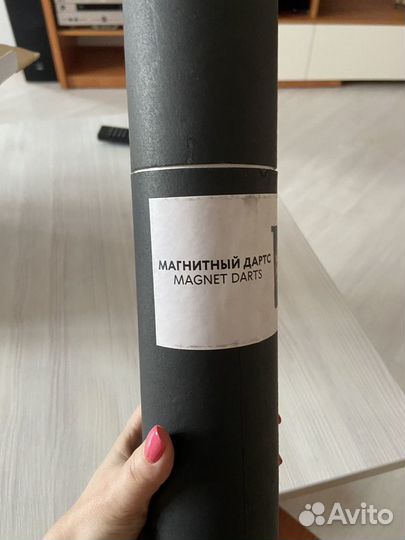 Дартс магнитный