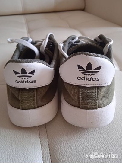 Кроссовки Кеды adidas