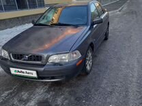 Volvo S40 1.6 MT, 2002, 235 000 км, с пробегом, цена 350 000 руб.