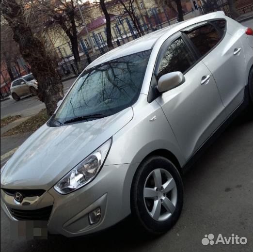 Авторазбор Hyundai ix35 (Хендай Ай-Икс35)