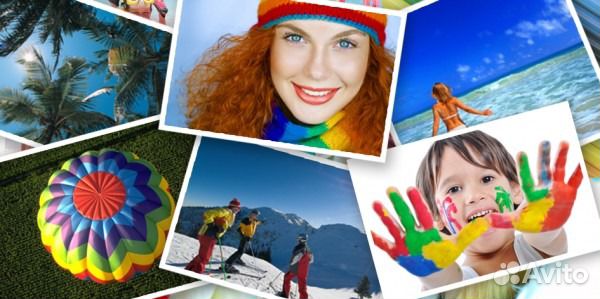 Распечатка цветная и черно-белая