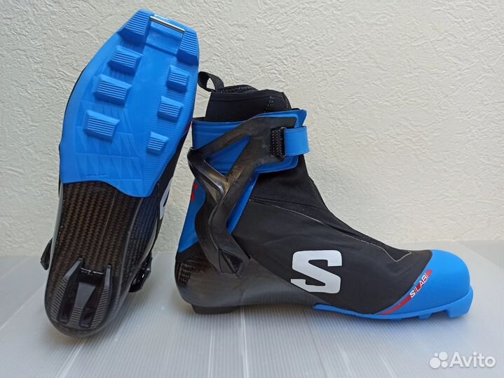 Лыжные ботинки Salomon s/lab skate