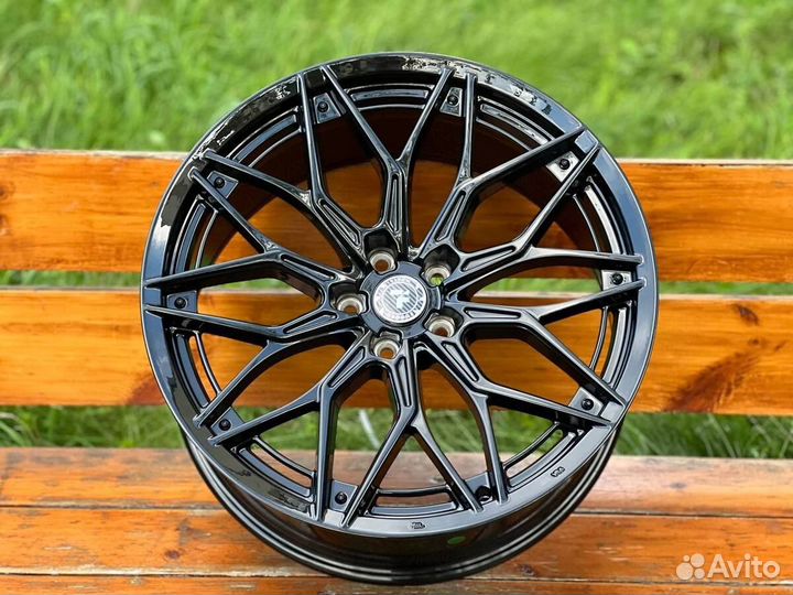 Литые диски r18 5x114.3