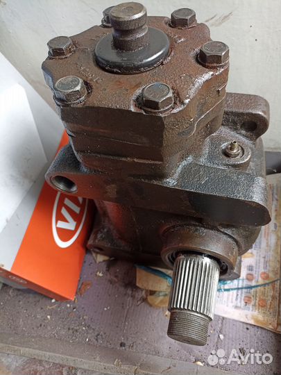 Гур для камаз 5308. Доставка через авито за мой сч