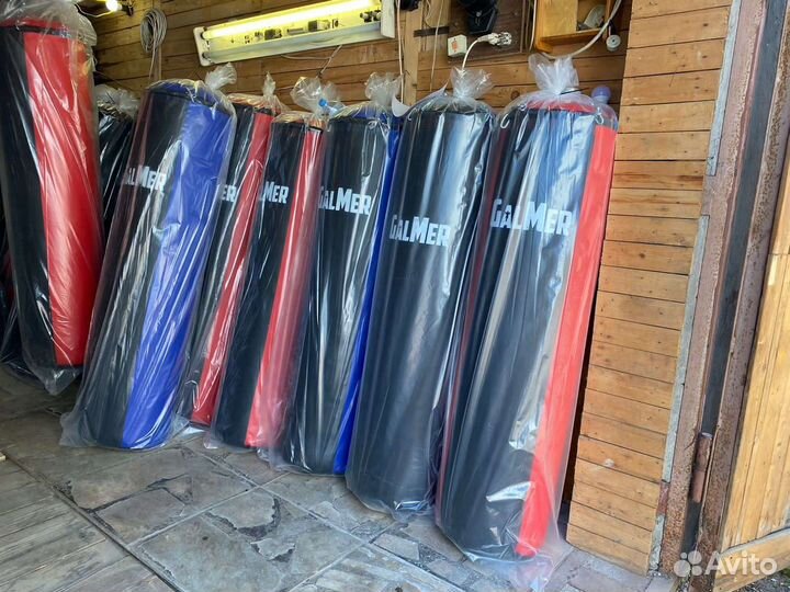 Боксёрский мешок груша, для бокса