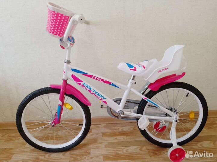 Велосипед детский 20