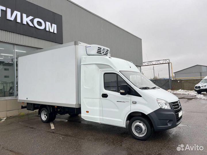 ГАЗ ГАЗель Next 2.8 МТ, 2023, 37 927 км