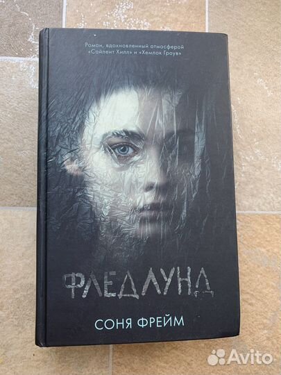 Фледлунд - Соня Фрейм