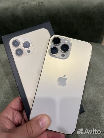 iPhone 13 Pro Max, 128 ГБ