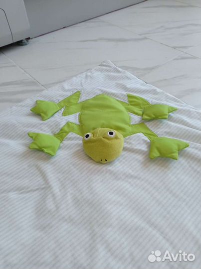 Детский развивающий коврик Икеа