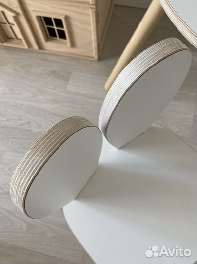 Детский стол и стульчик