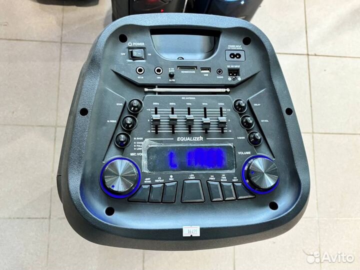 Колонка Eltronic JBL 20-61 1000W