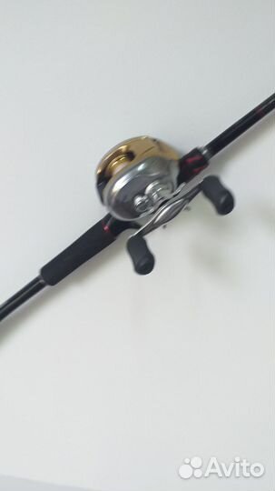 Кастинговый спиннинг