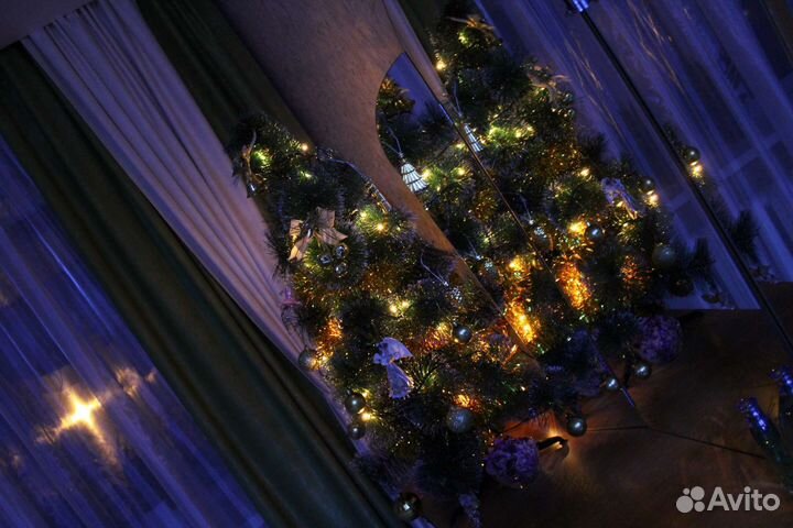 Шторы канвас