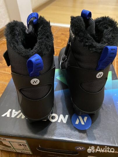 Лыжные ботинки Nordway Polar р.35