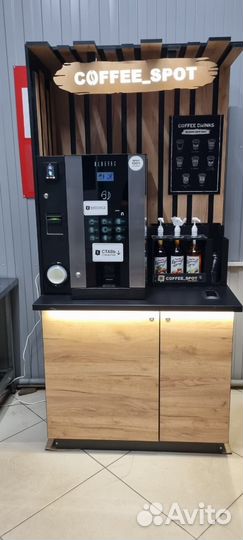 Кофейня самообслуживания гарантия в договоре