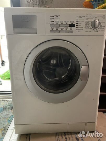 Стиральная машина AEG