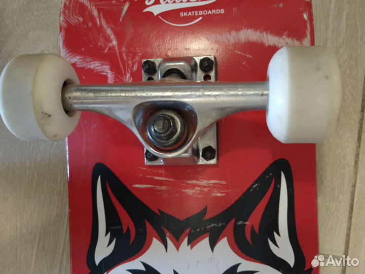 Скейтборд, в отличном состоянии