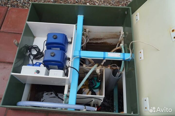 Септик топас-С 9 Пр