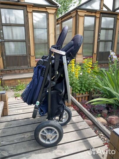 Коляска aprica smoove