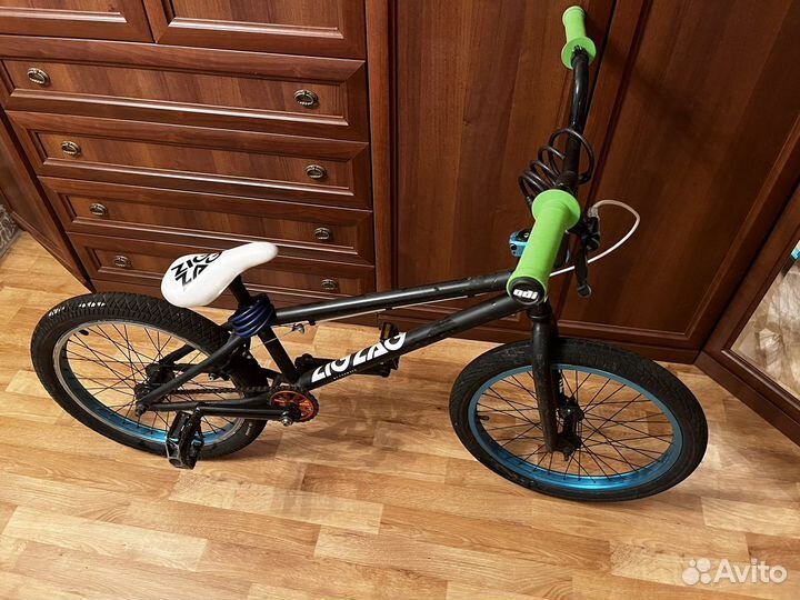 Велосипед BMX forward Zigzag (2019)