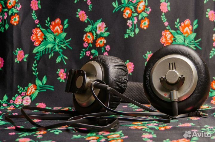 Sony MDR-XB500 (на запчасти)